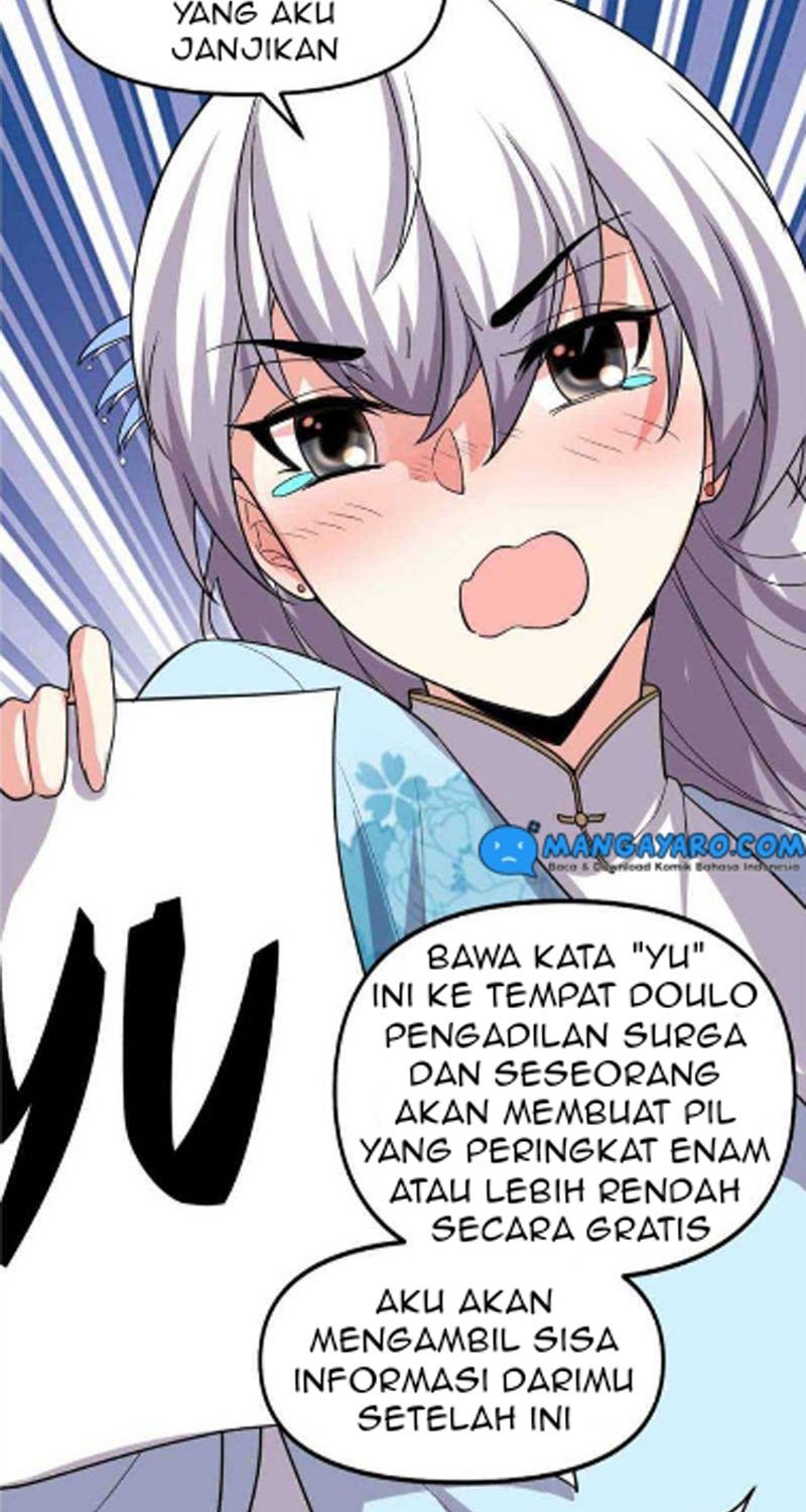 I Might Be A Fake Cultivator Chapter 91 Bahasa Indonesia